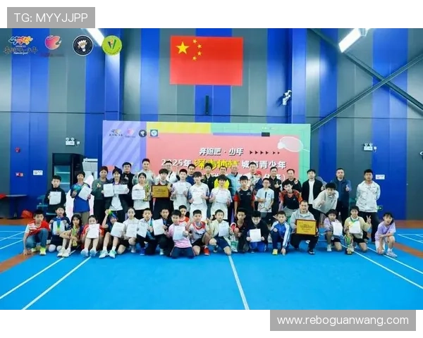 亚傅体育：打造高水平青少年体育赛事平台促进体育交流与竞技水平提升